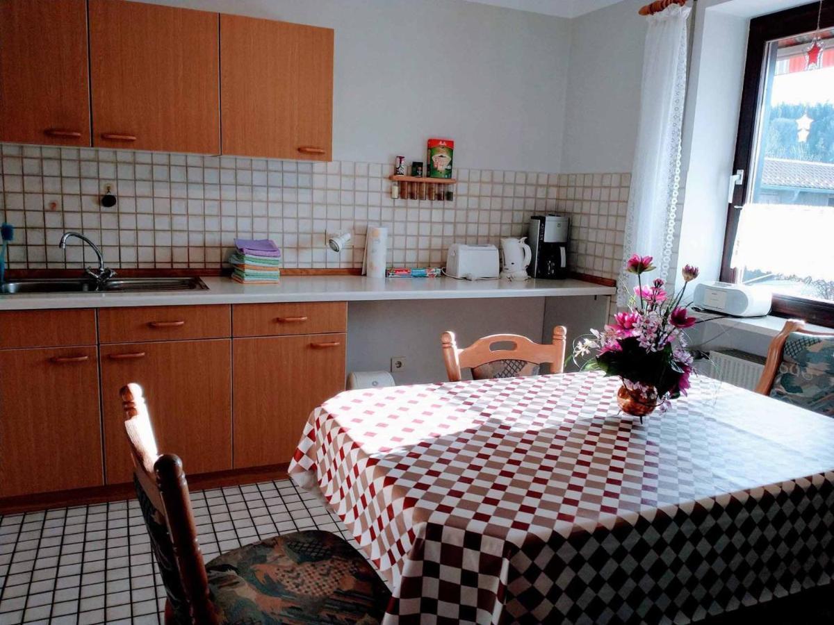 Ferienwohnung Stocker Traitsching Eksteriør bilde
