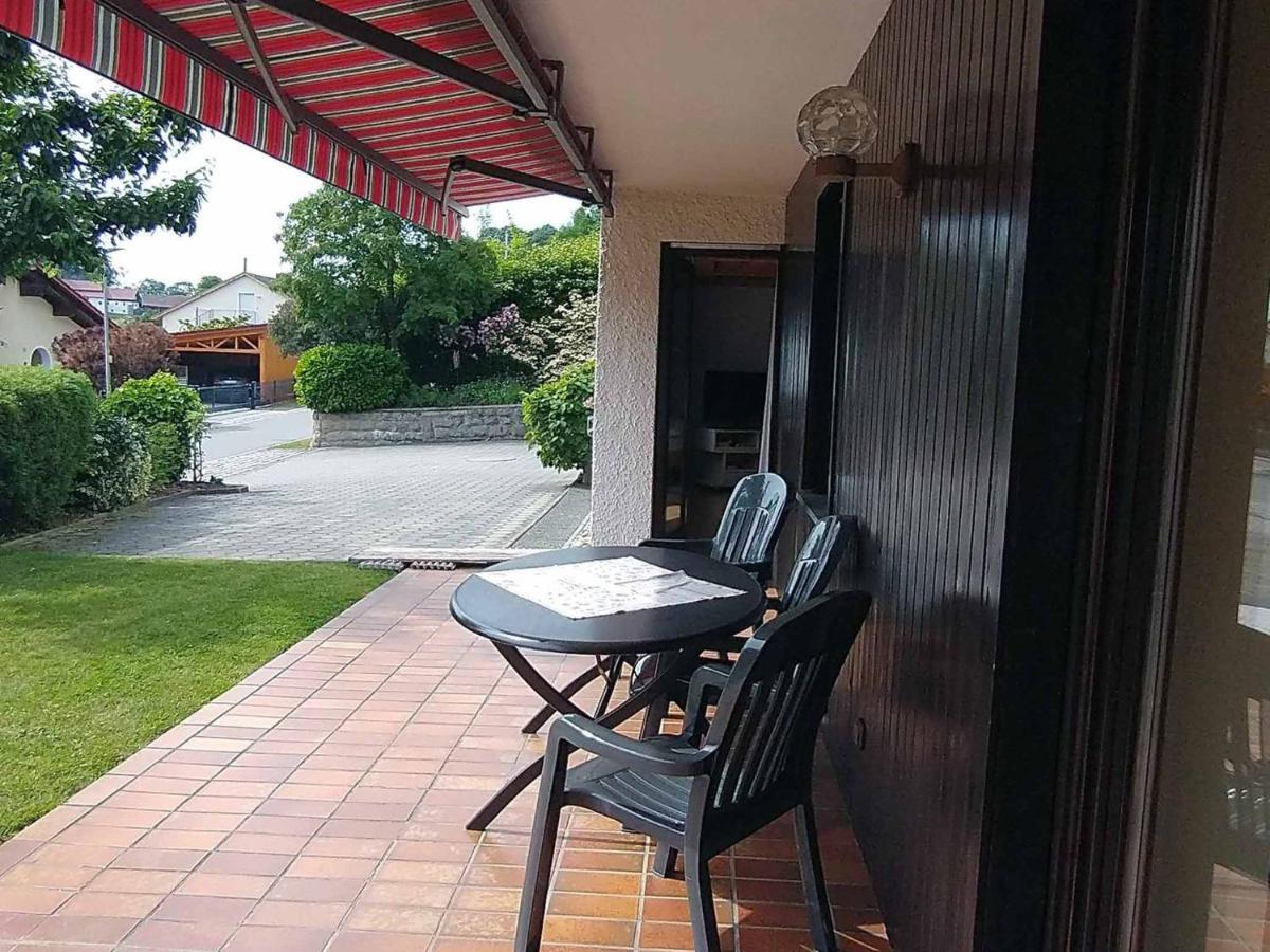 Ferienwohnung Stocker Traitsching Eksteriør bilde