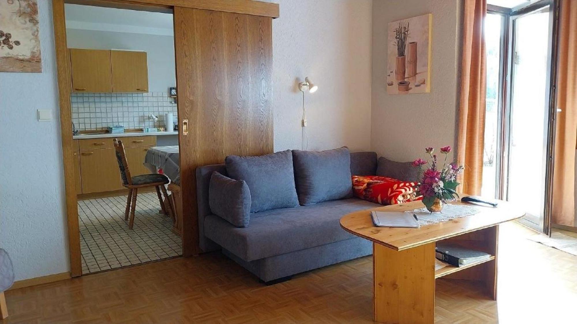 Ferienwohnung Stocker Traitsching Eksteriør bilde