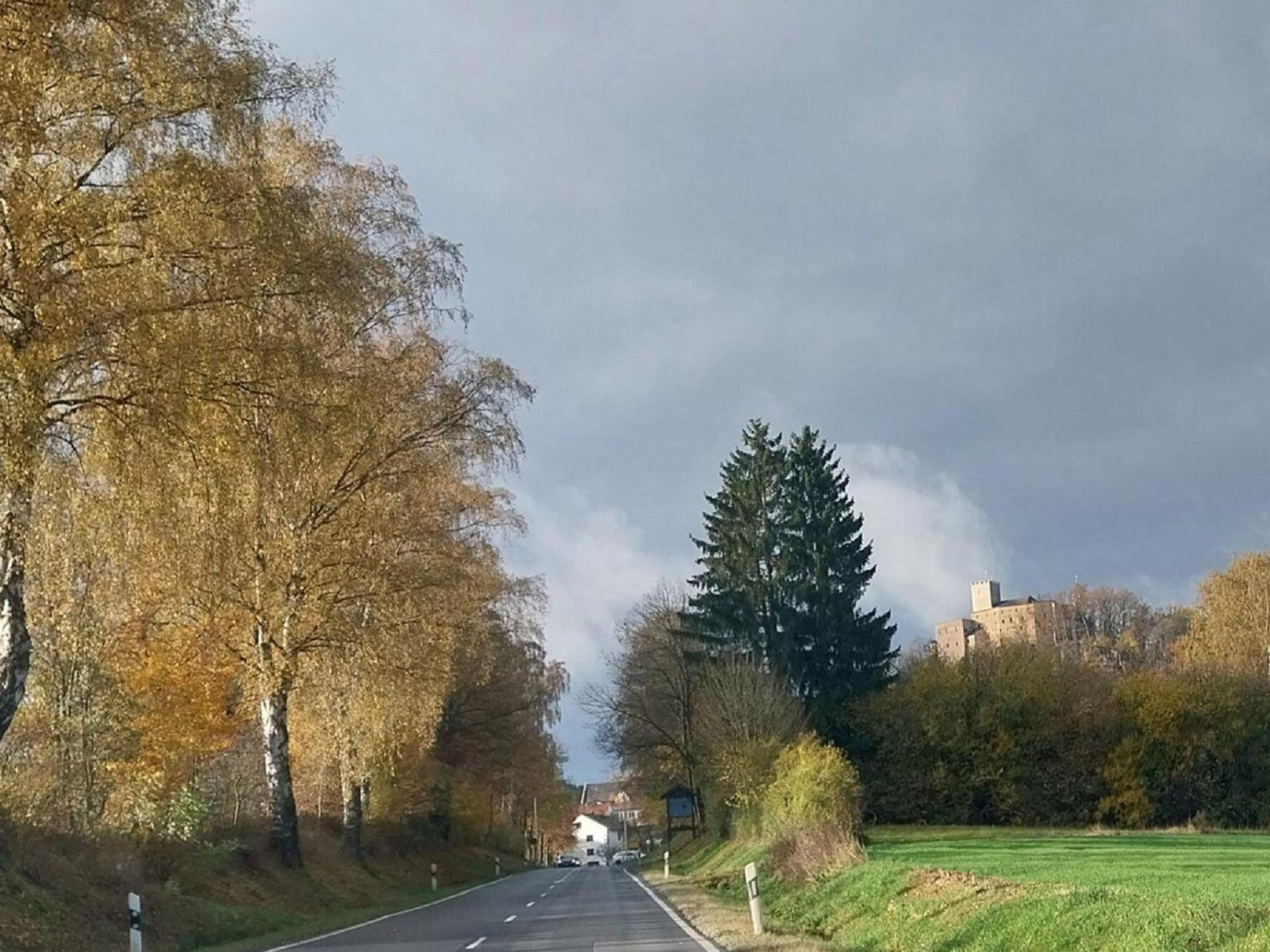 Ferienwohnung Stocker Traitsching Eksteriør bilde